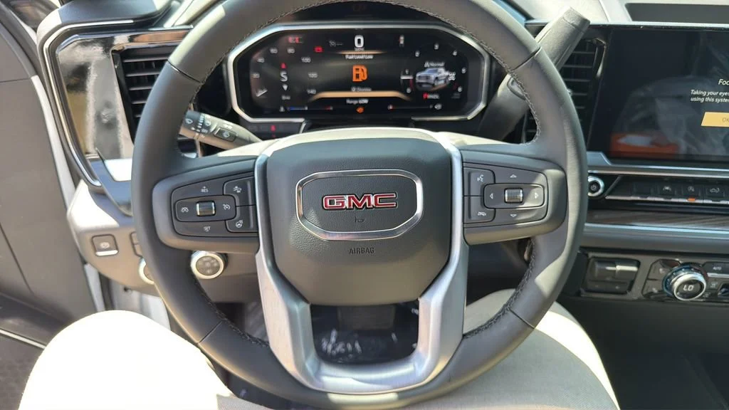 New 2026 Summit White GMC Elevation image 10