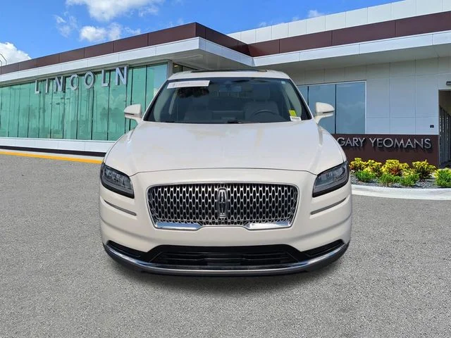Certified Used 2023 White Metallic Lincoln Reserve image 9