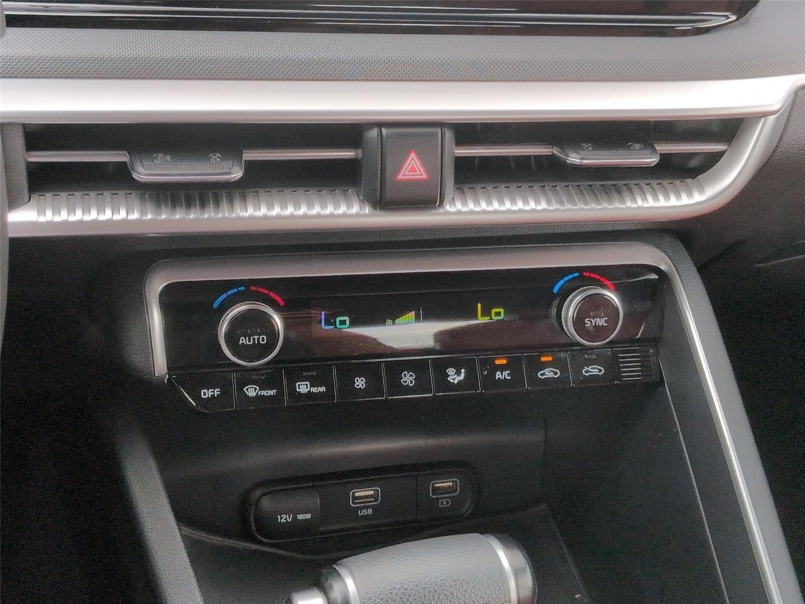 Used 2023 Ebony Black Kia GT-Line image 28