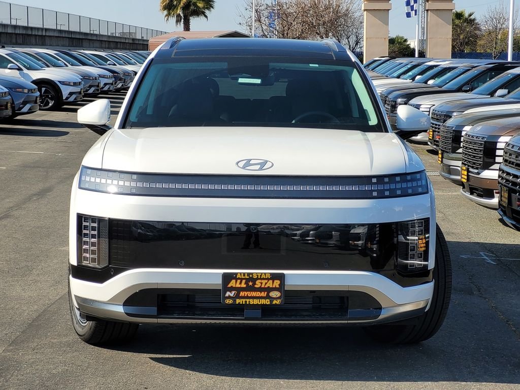 New 2026 White Hyundai Performance Calligraphy image 2
