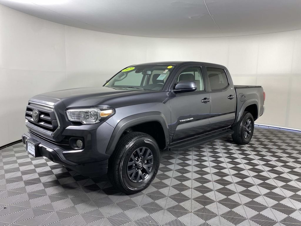 Used 2023 Gray Toyota SR5 image 4