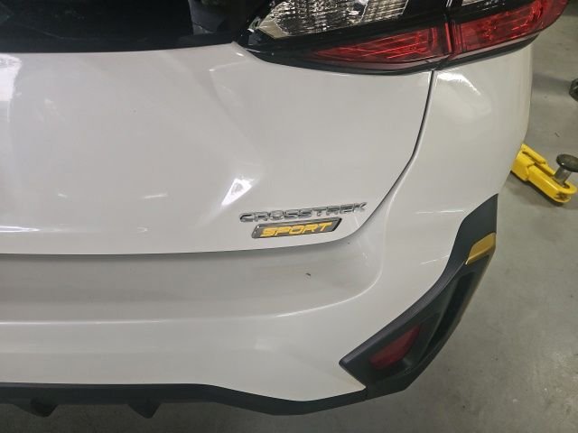 Used 2024 White Subaru Sport image 5