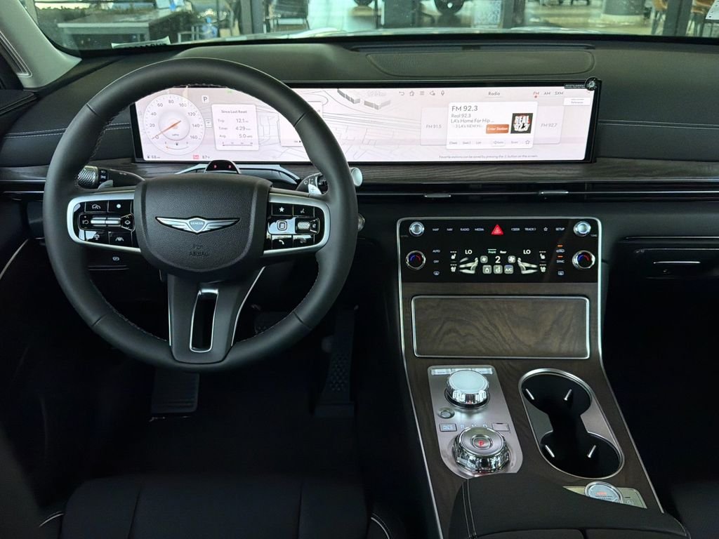 New 2026 Black Genesis 2.5T Advanced image 14