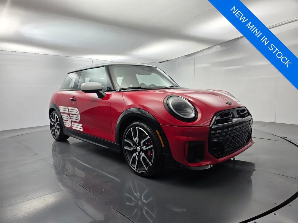 2026 MINI Hardtop John Cooper Works's photo