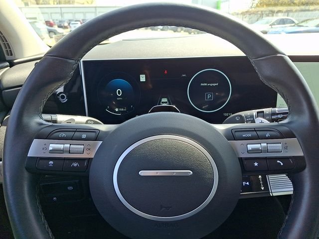 Certified Used 2025 Gray Hyundai Limited image 25