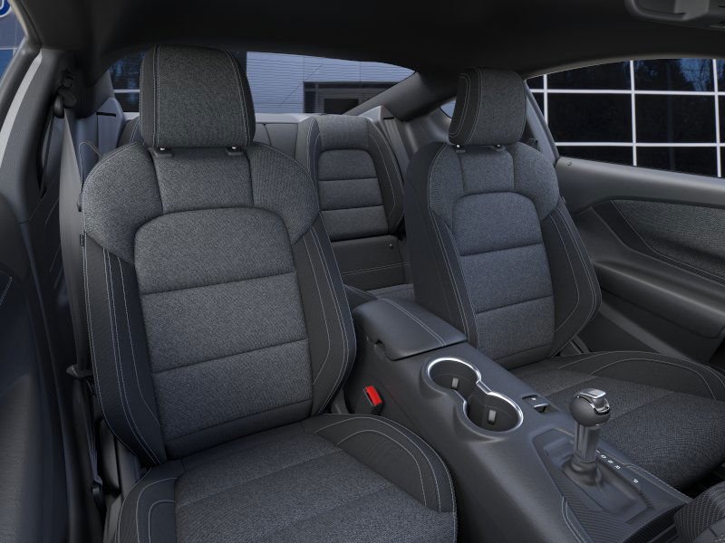 2025 Ford Mustang EcoBoost Fastback - Photo 38
