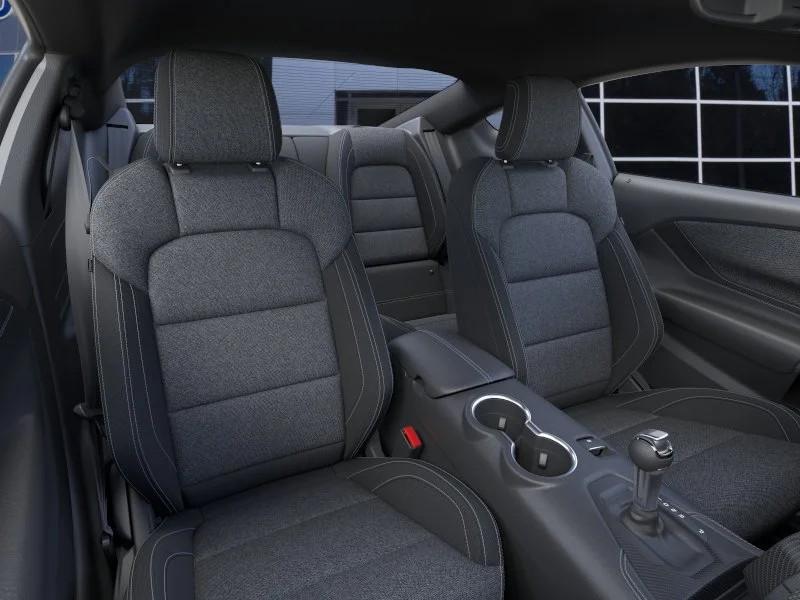 2025 Ford Mustang EcoBoost Fastback - Photo 38