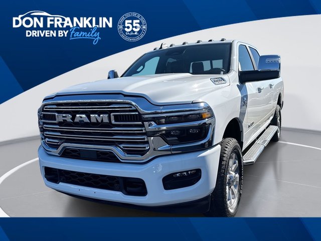 2026 RAM 2500 Laramie