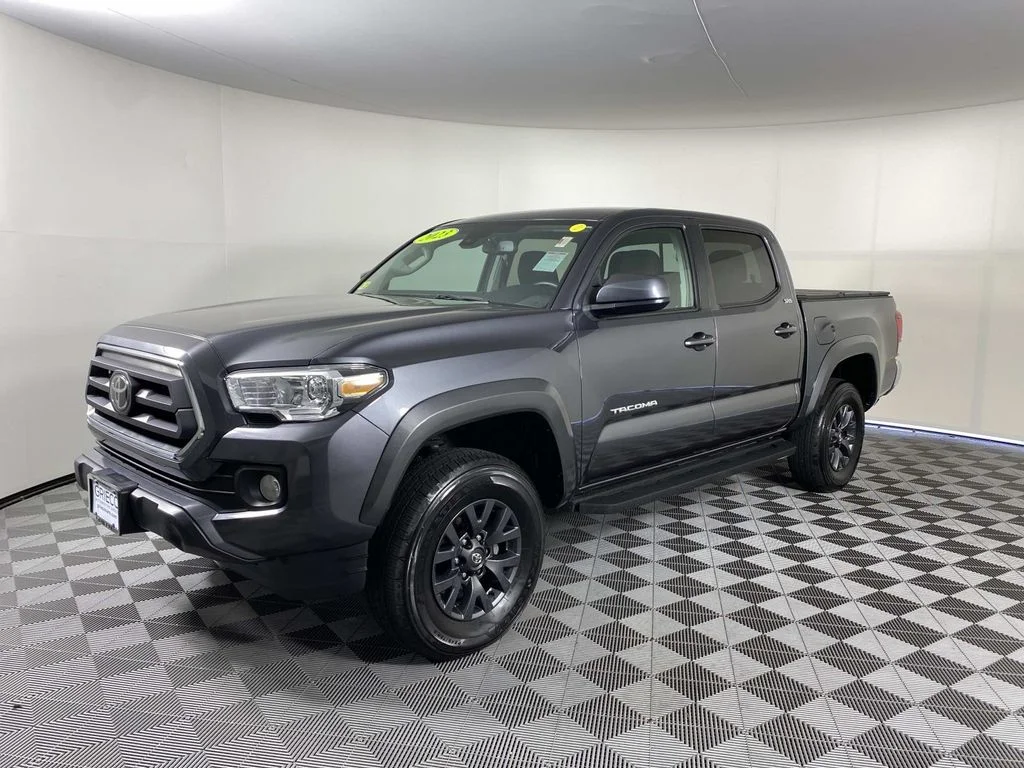 Used 2023 Gray Toyota SR5 image 4