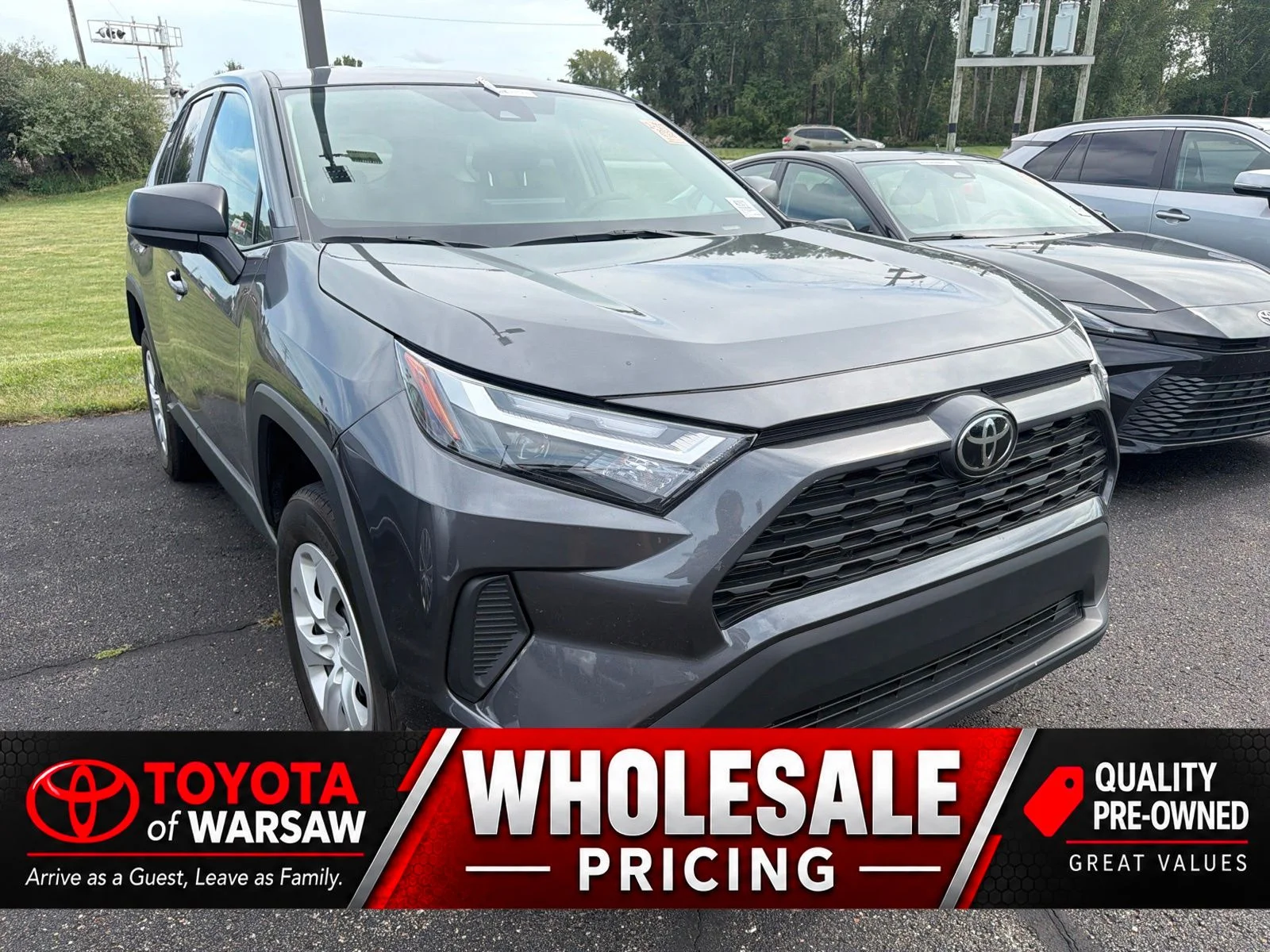 2025 Toyota RAV4