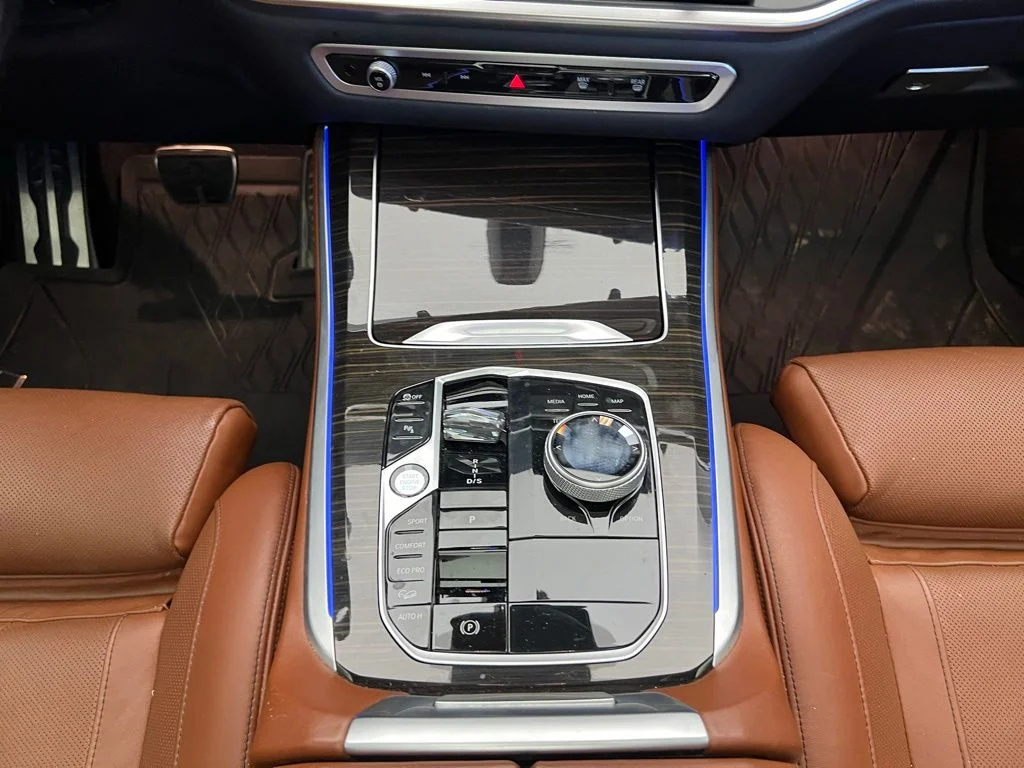 Certified Used 2024 White BMW M60i image 11