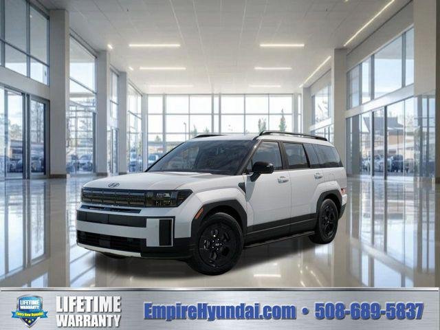 2026 Hyundai Santa Fe