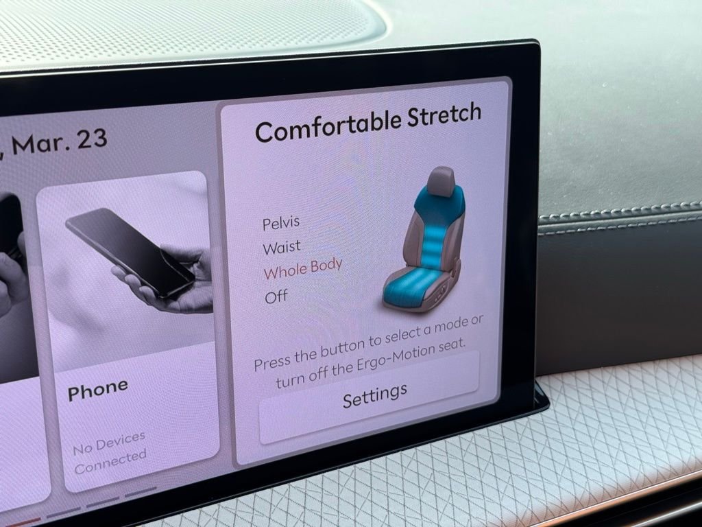 2026 GENESIS GV80 Advanced - Photo 37