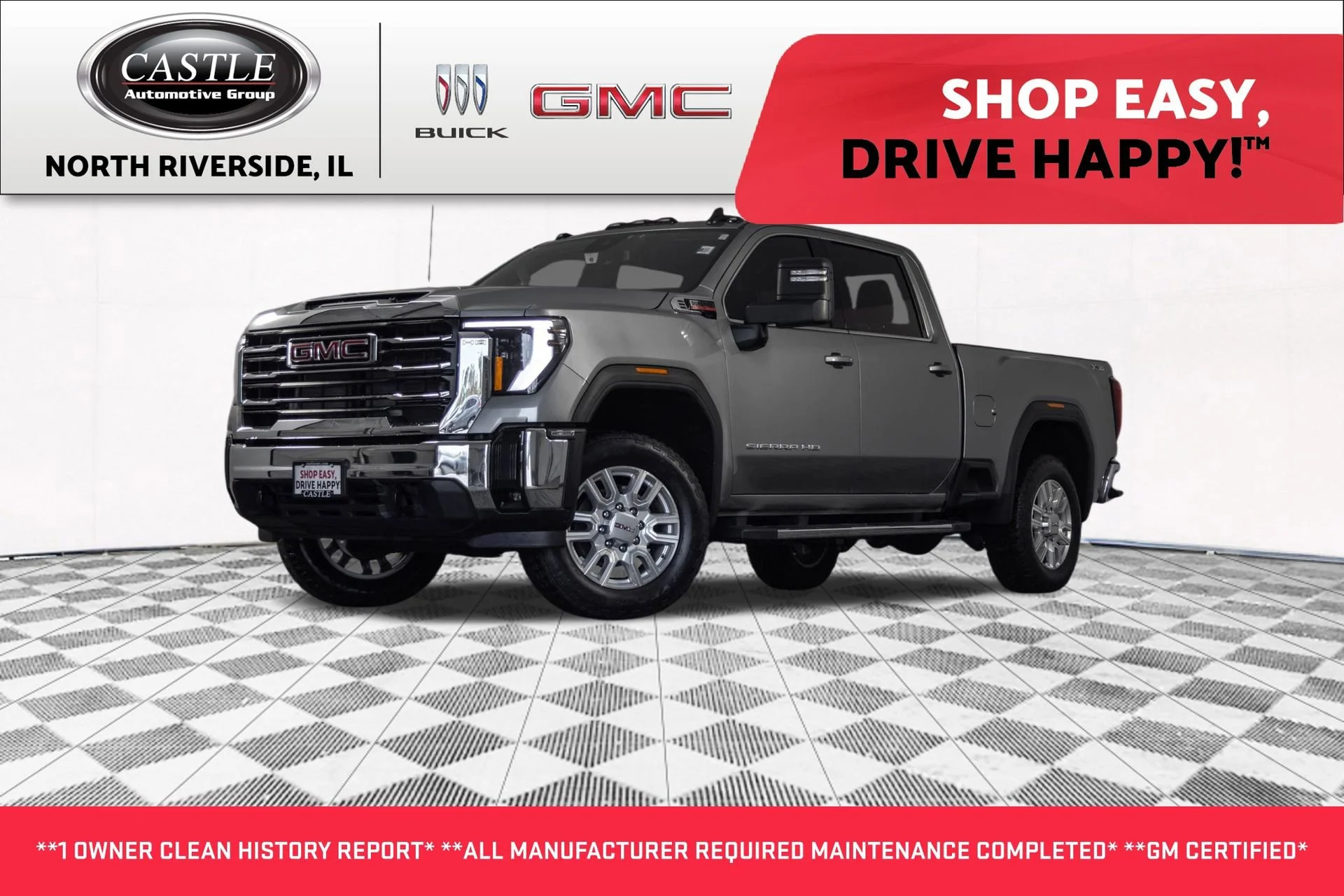 2024 GMC Sierra 4WD Crew Cab Standard Box SLE's photo