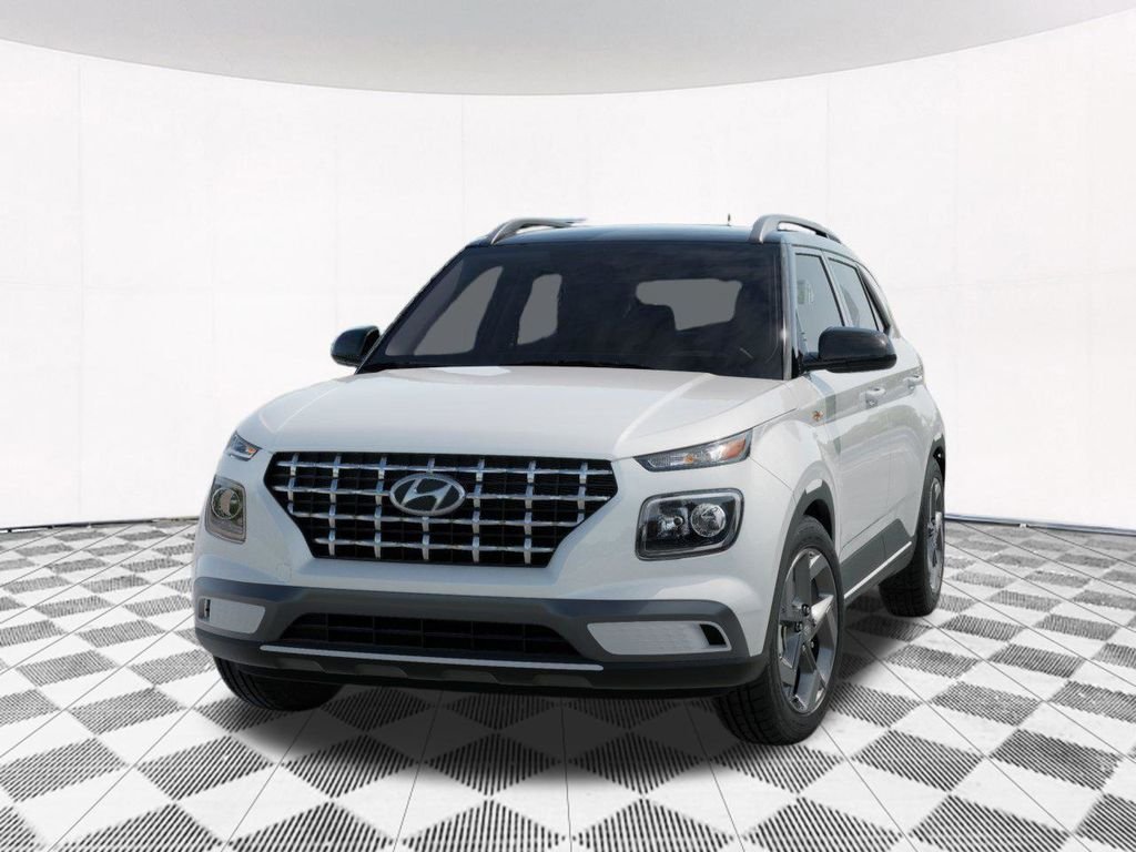 New 2026 White Hyundai SEL image 9