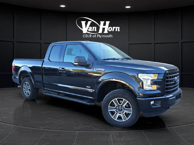 2015 Ford F-150