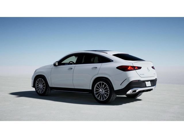 New 2027 Polar White Mercedes-Benz GLE 450 image 30