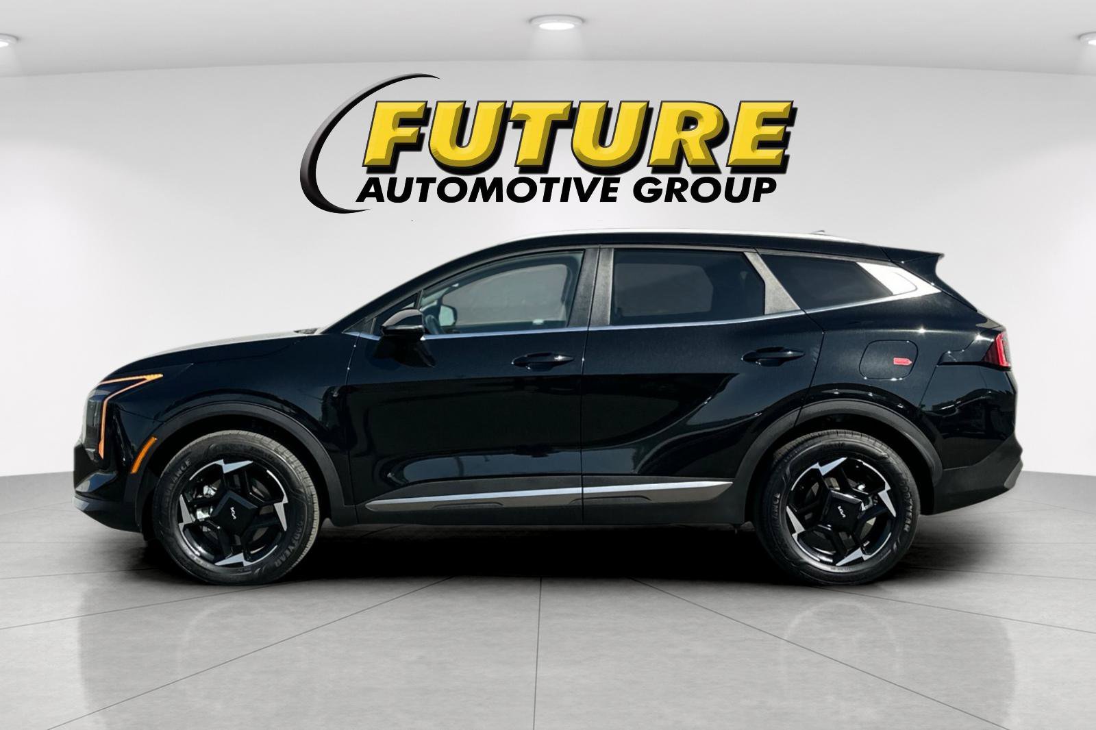 Used 2026 Black Kia EX image 7