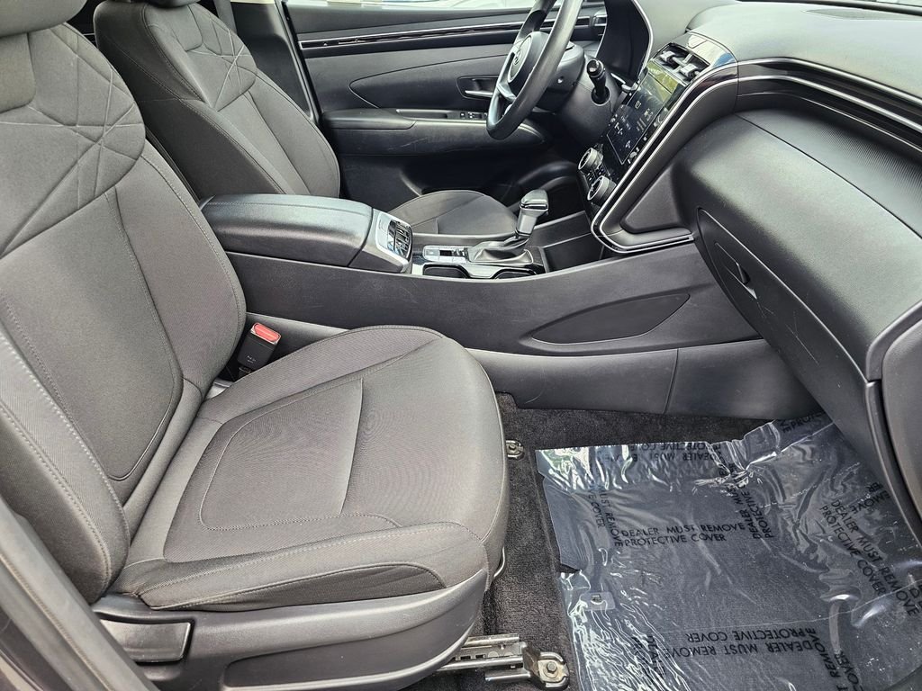 2023 Hyundai Tucson SEL - Photo 13