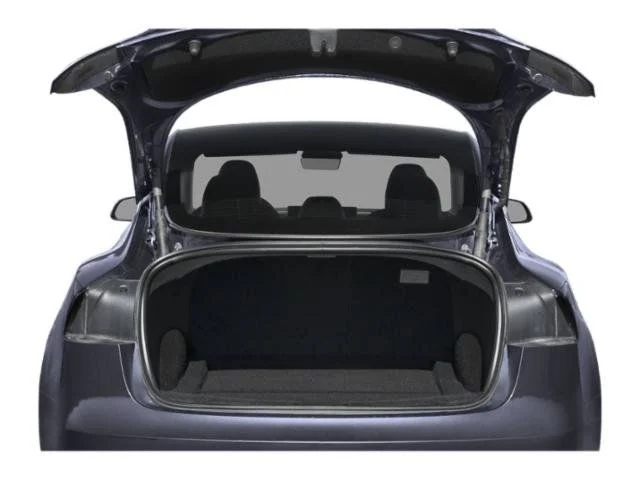 Used 2025 Gray Tesla Long Range image 10