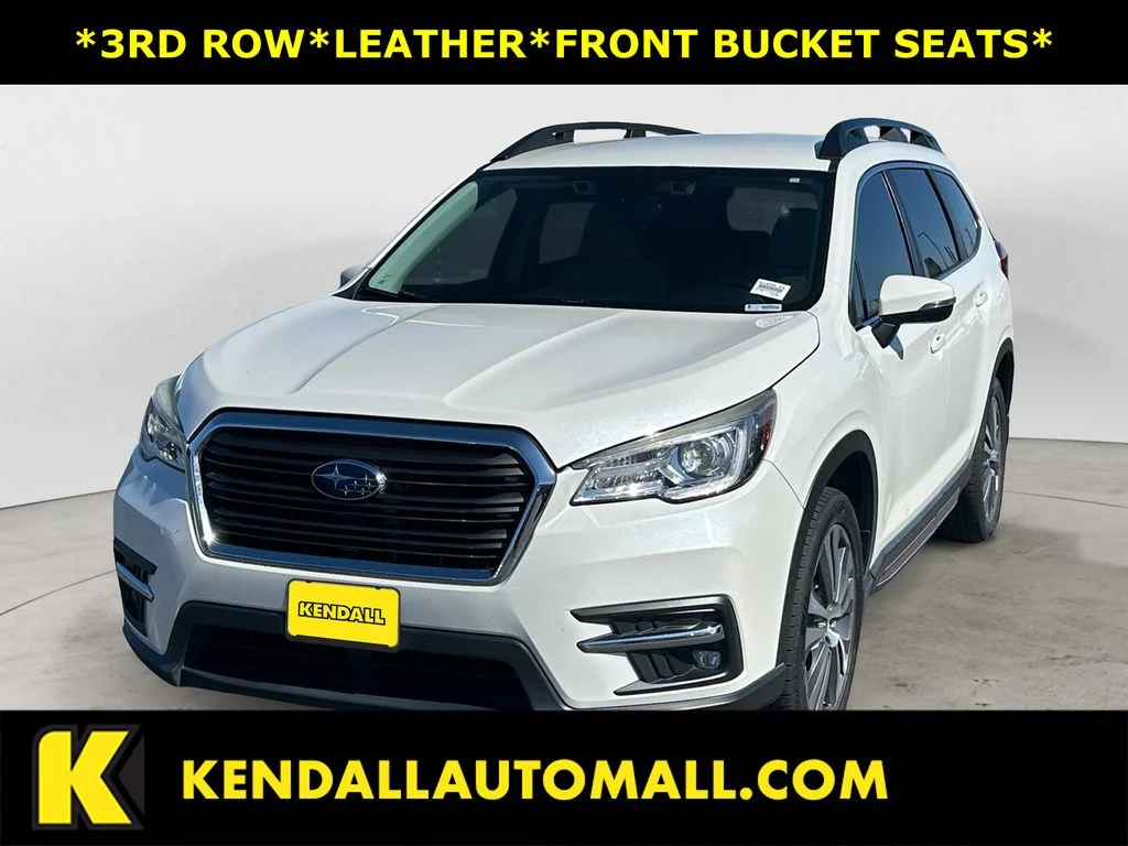 Used 2019 White Subaru Limited image 1