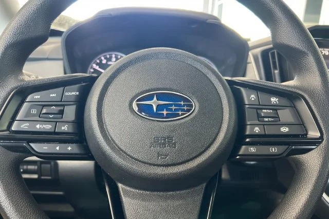 Certified Used 2025 Blue Subaru Premium image 26