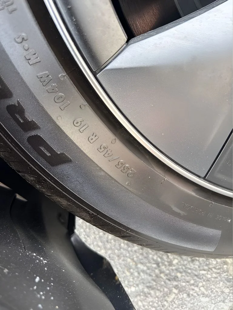 Used 2024 Gray Tesla Long Range image 36