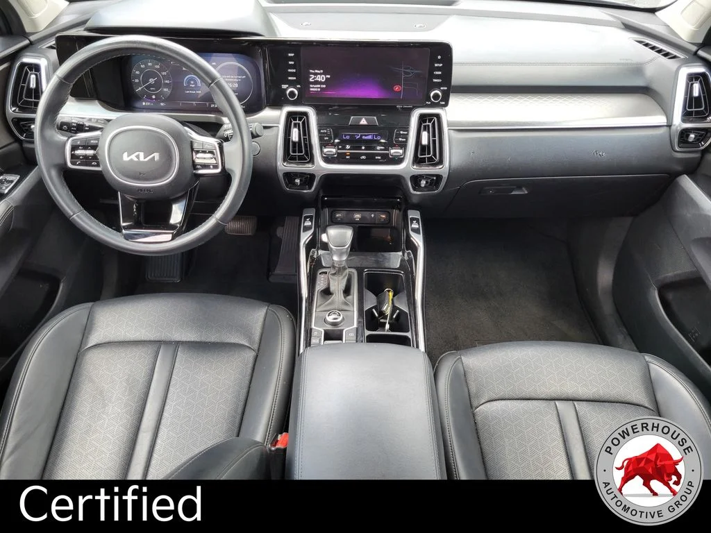 Used 2023 Silver Kia SX image 20
