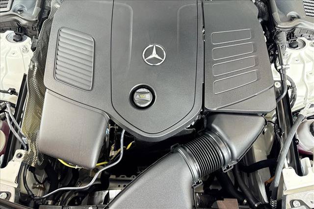 New 2026 Polar White Mercedes-Benz CLE 300 image 56