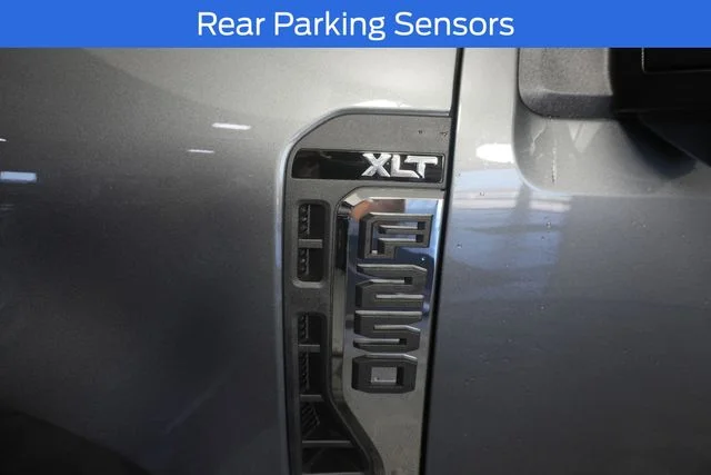 New 2026 Carbonized Gray Metallic Ford F-250® XLT image 11