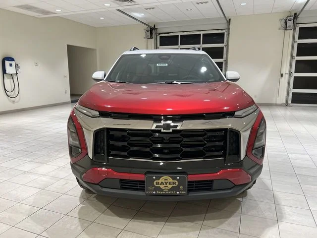 New 2026 Red Chevrolet ACTIV image 8