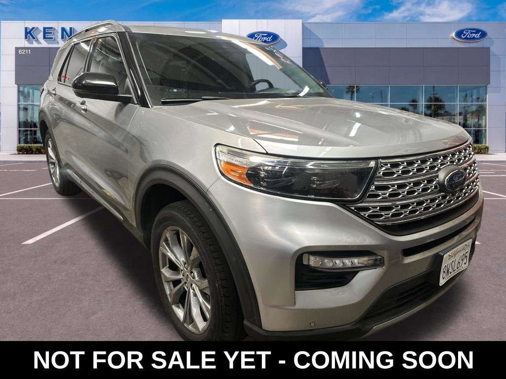 2023 Ford Explorer