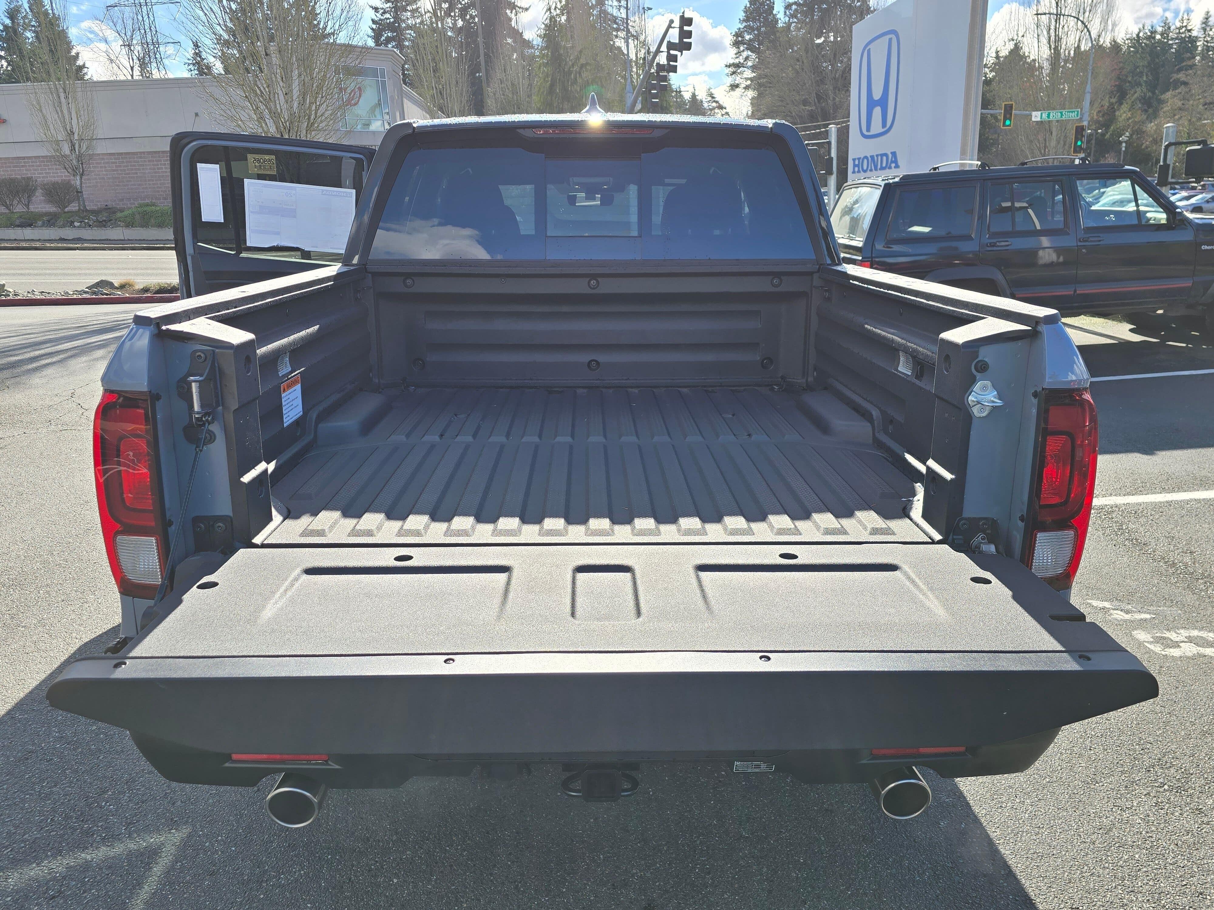 2026 Honda Ridgeline TrailSport - Photo 17