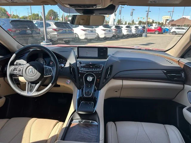 2019 Acura RDX Advance Package - Photo 21