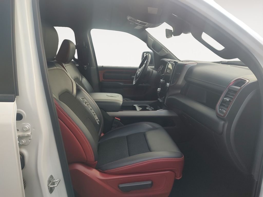 Used 2025 White Ram Rebel image 15