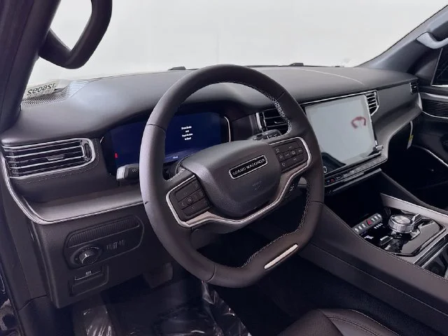 New 2026 Black Jeep Limited Reserve image 9