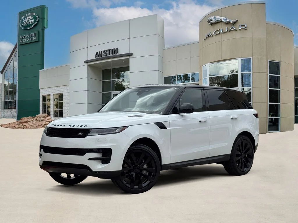 2026 Land Rover Range Rover Sport