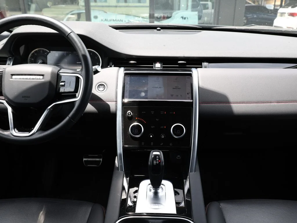 Used 2023 Gray Land Rover S R-Dynamic image 26