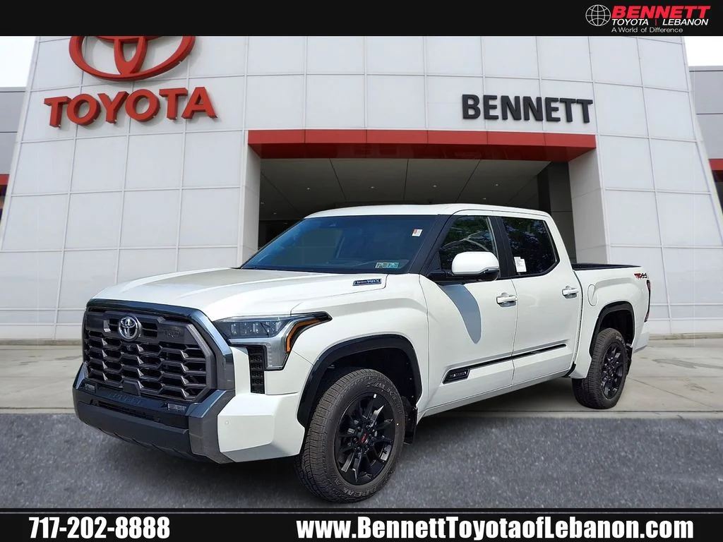 2026 Toyota Tundra