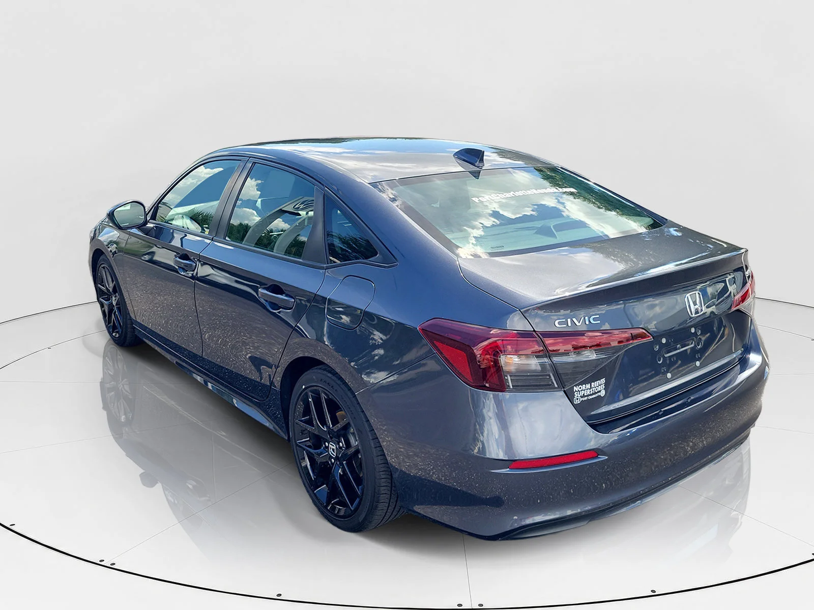 2025 Honda Civic Sport - Photo 29