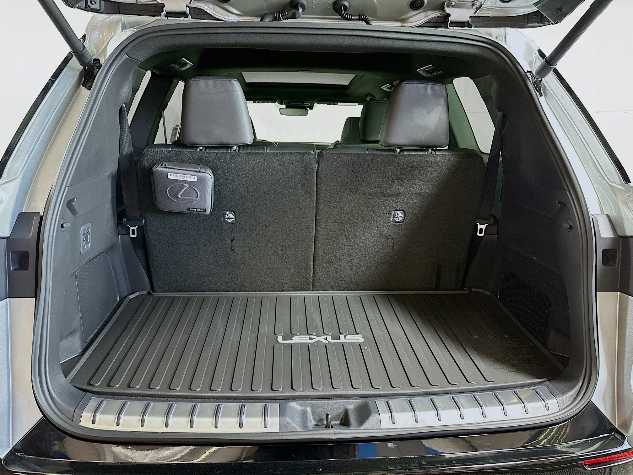 2026 Lexus TX 350 F-Sport - Photo 27