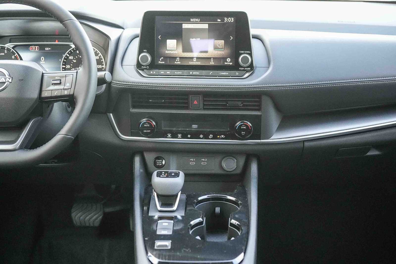 New 2026 Everest White Pearl TriCoat Nissan SV image 16