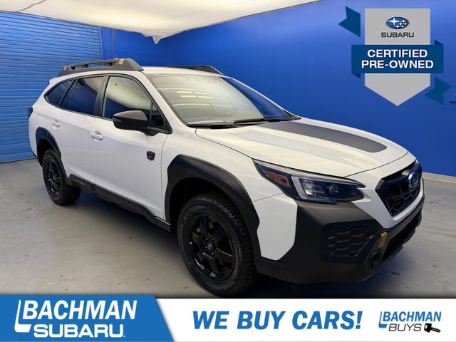 2024 Subaru Outback Wilderness