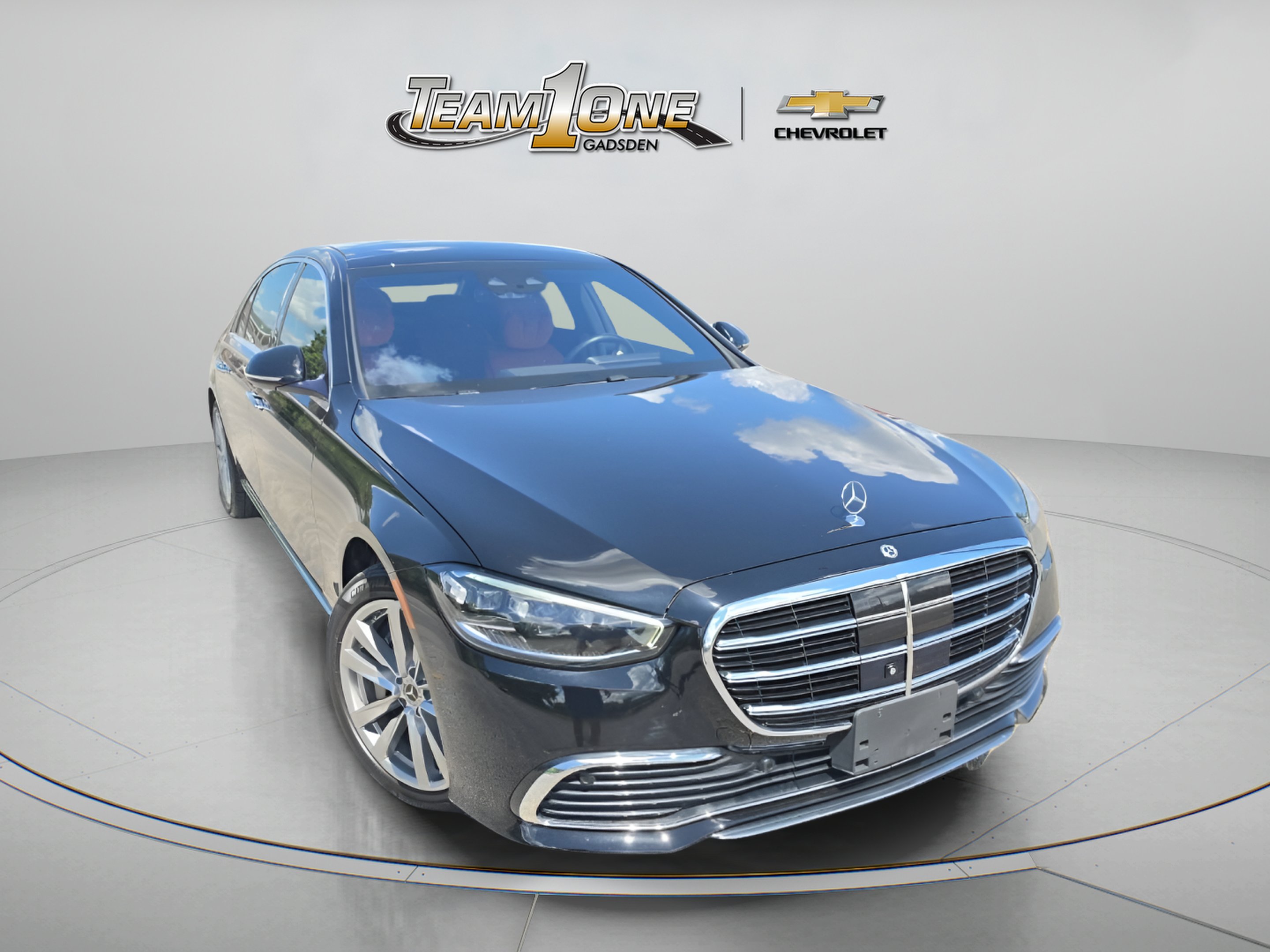 2023 Mercedes-Benz S-Class