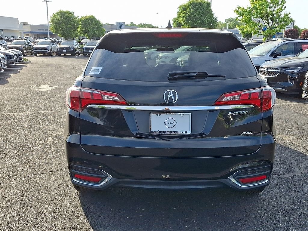 Used 2016 Black Acura Base image 5