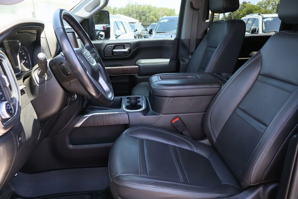 Used 2022 Ebony Twilight Metallic GMC Denali image 24