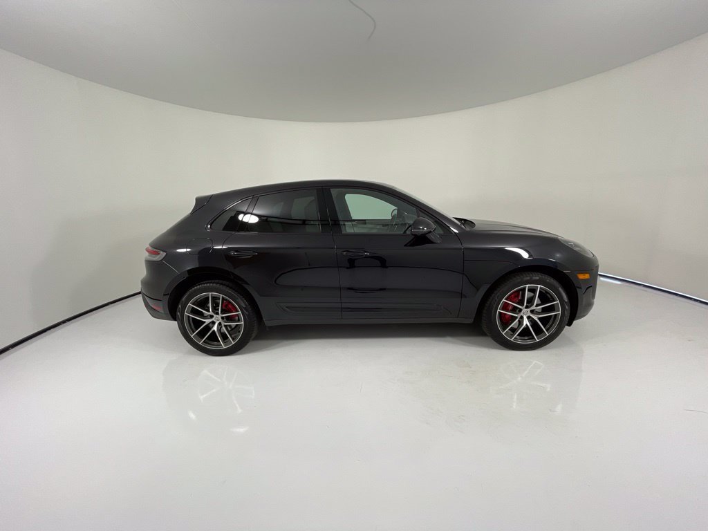 Used 2023 Black Porsche S image 7
