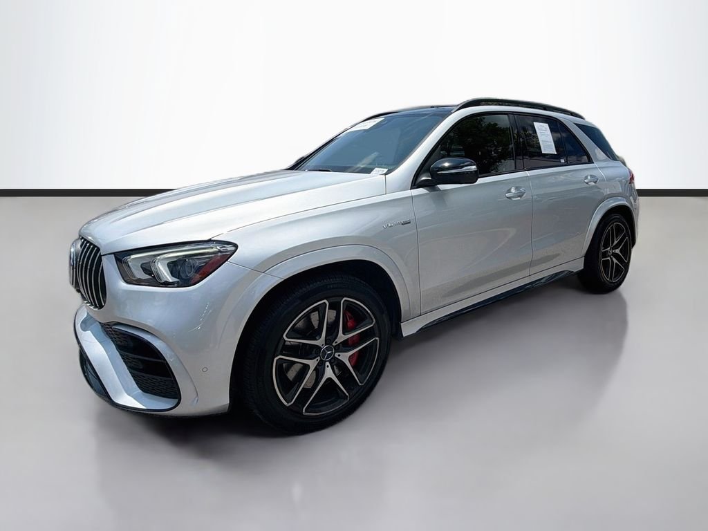 2021 Mercedes-Benz GLE