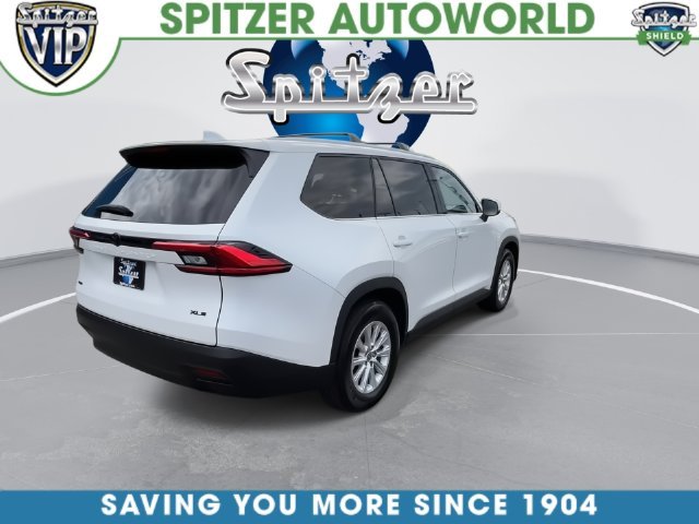 Used 2024 Beige Toyota XLE image 14