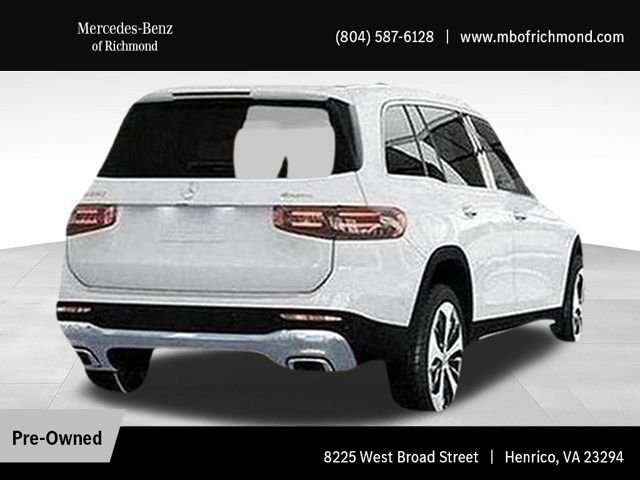 2026 Mercedes-Benz GLB GLB 250 - Photo 23